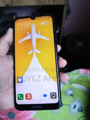 Huawei Y6 Prime 32 GB Black