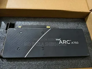 Intel Arc A750 Limited Edition 8GB GDDR6 Graphics Card