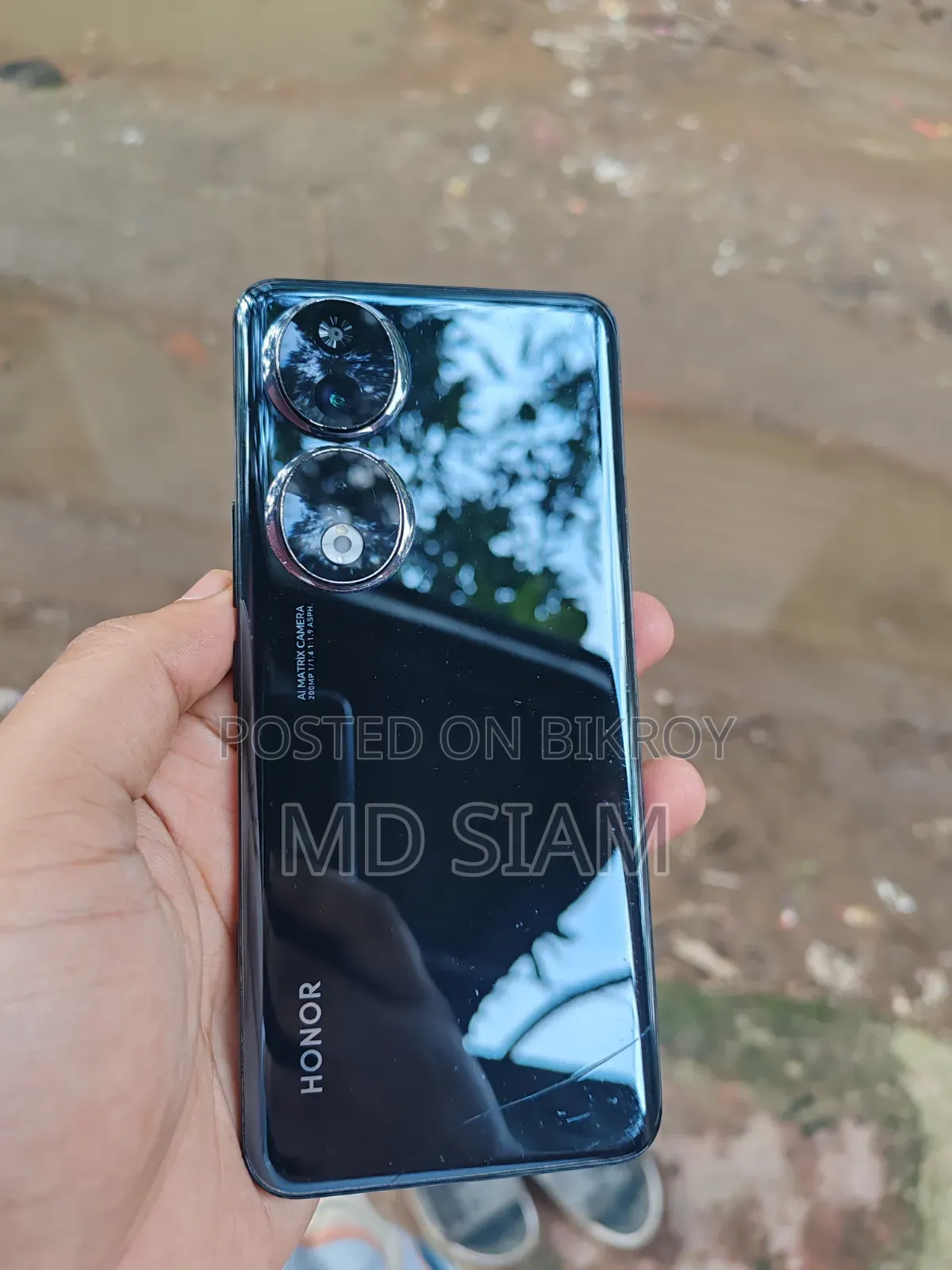 Honor 90 5G 512 GB Black