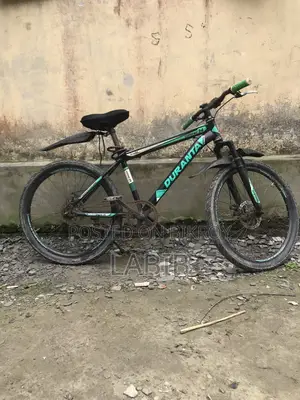 A very good bicycle