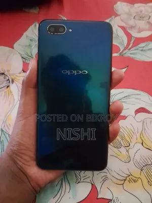 Oppo A3s 32 GB Blue