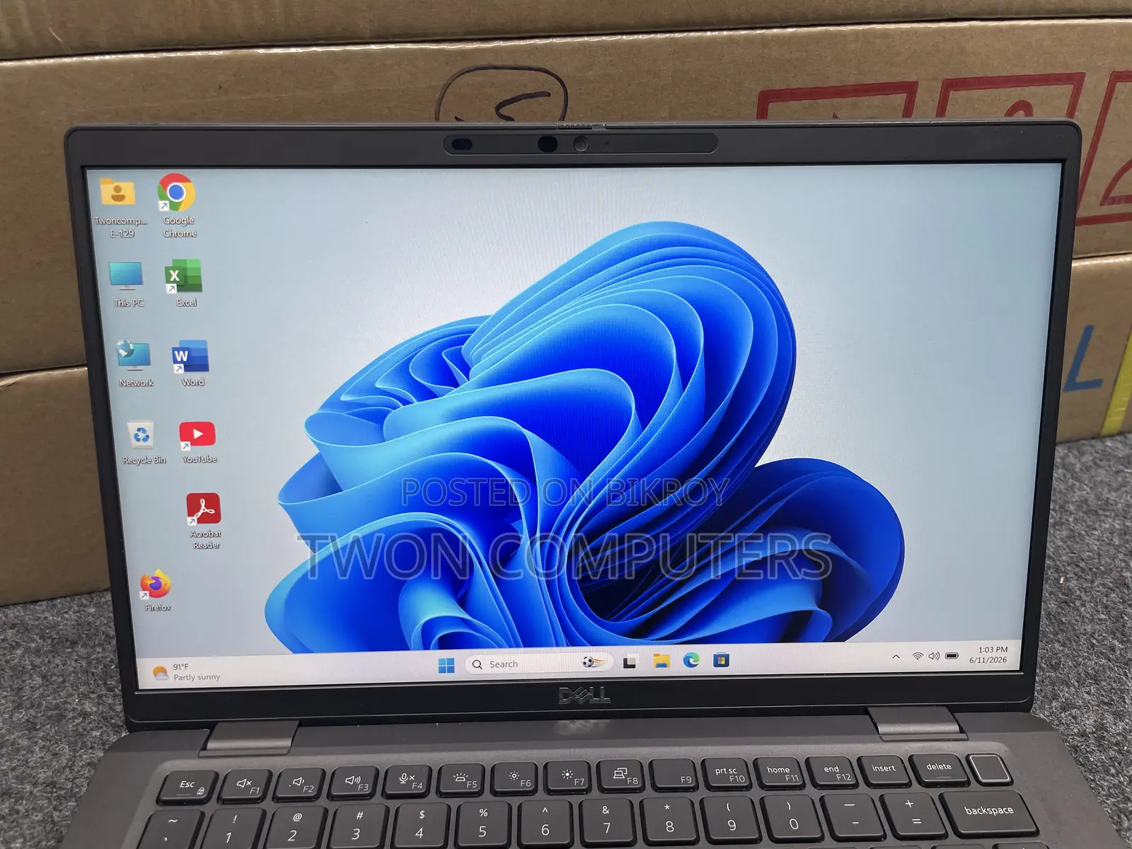 Laptop Dell Latitude 7420 16GB Intel Core i5 SSD 256GB