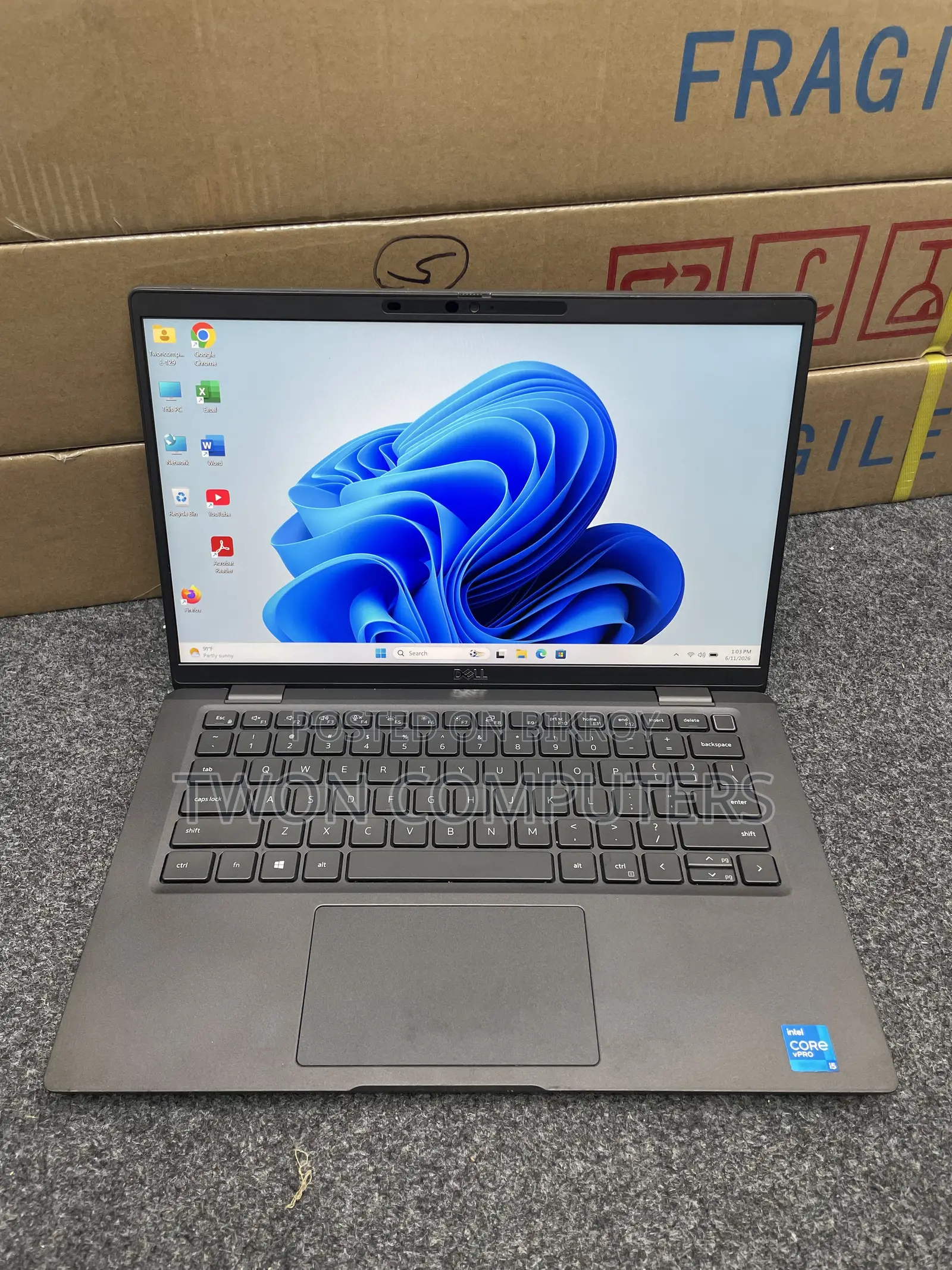 Laptop Dell Latitude 7420 16GB Intel Core i5 SSD 256GB
