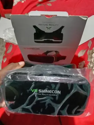 VR Box Headset
