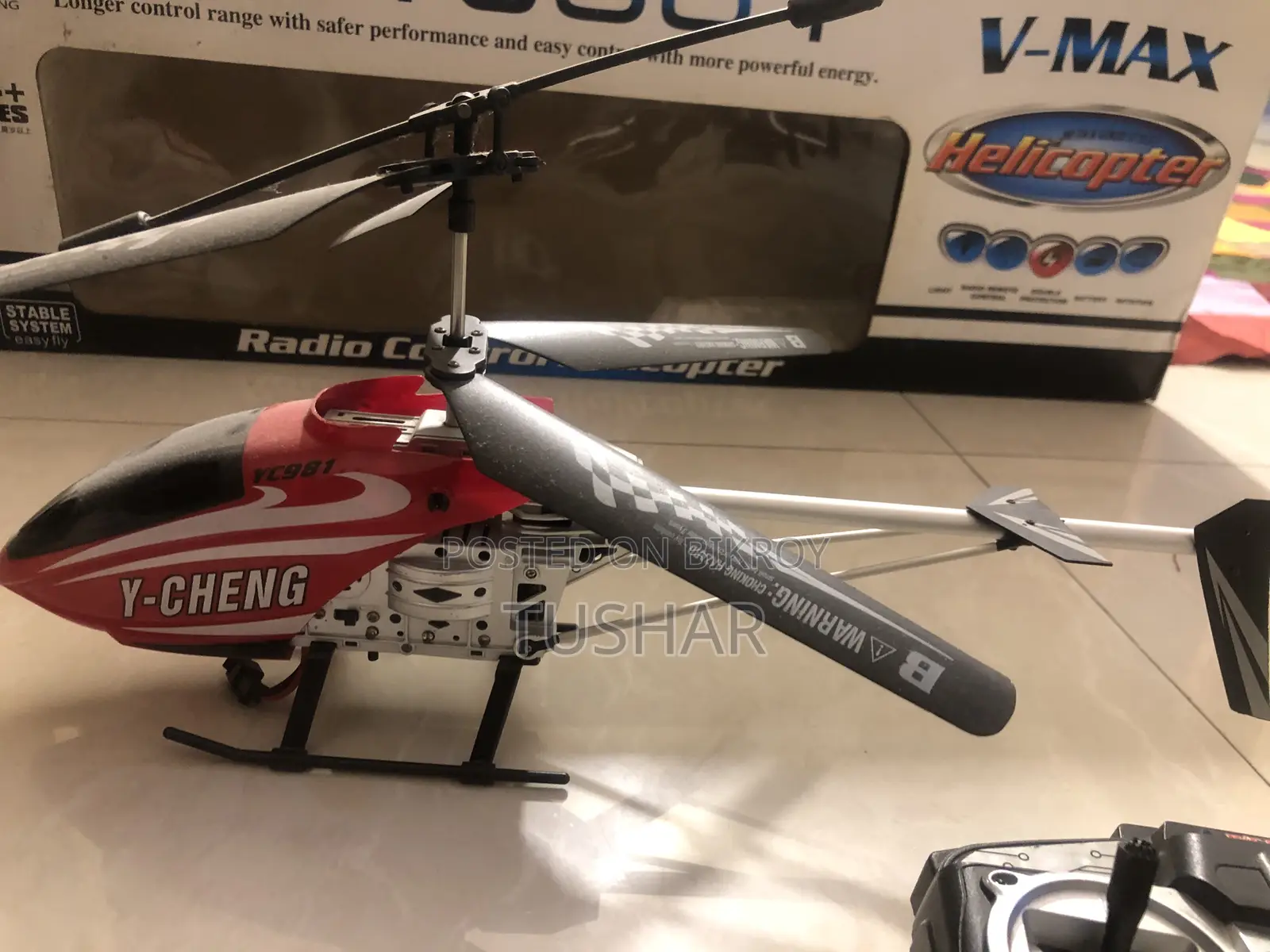 Large Size Helicopter Sale