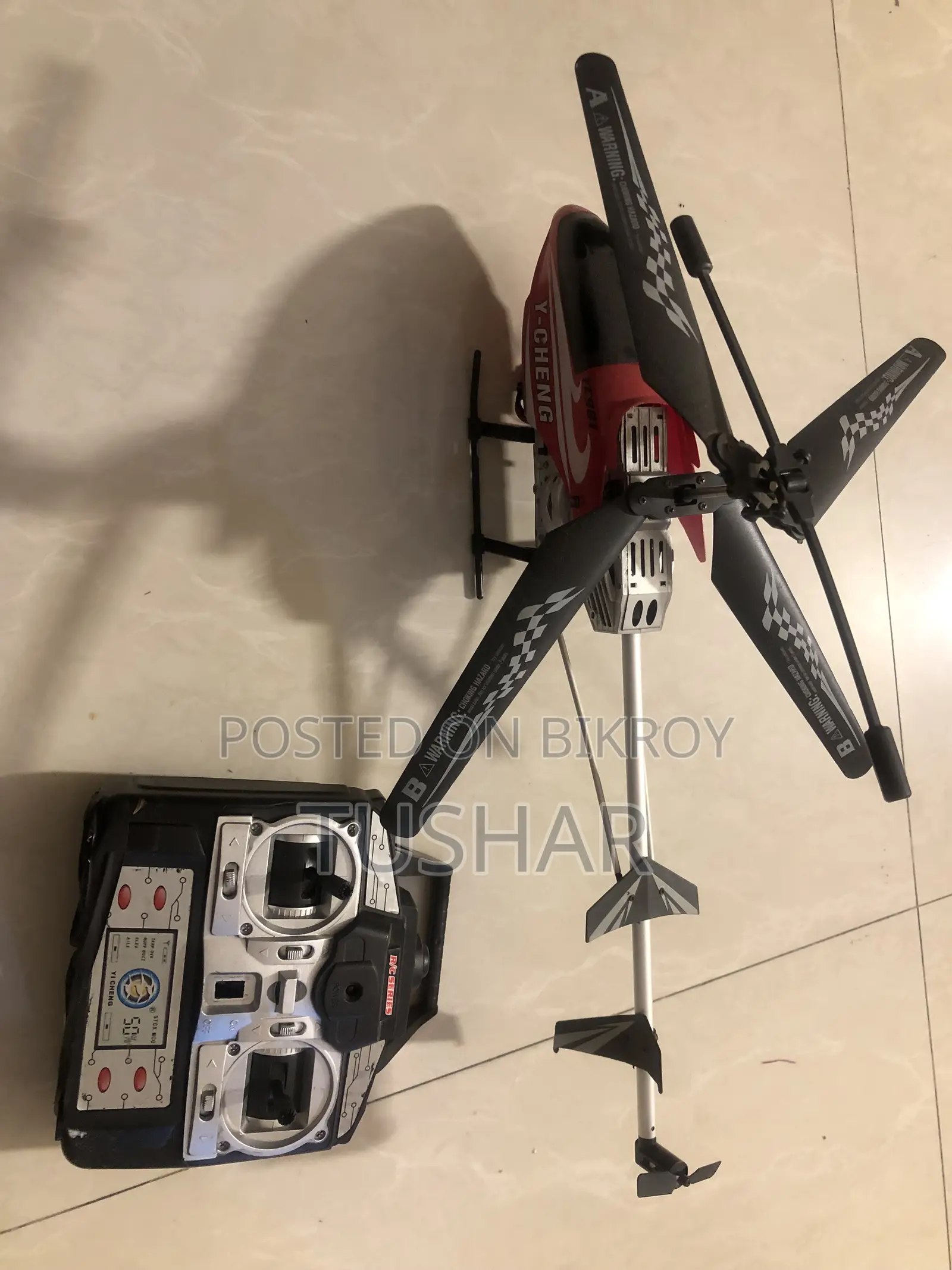 Large Size Helicopter Sale