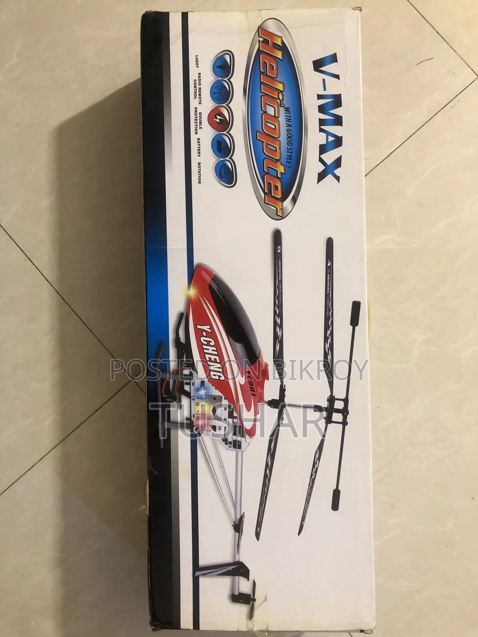 Large Size Helicopter Sale