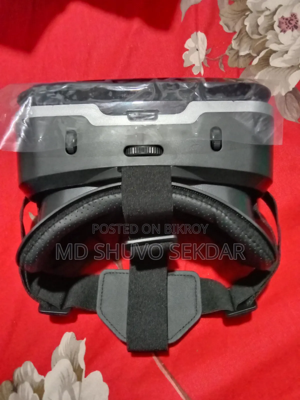 VR Box Headset