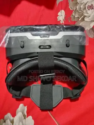 VR Box Headset