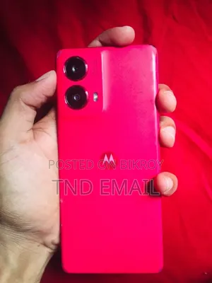 Motorola Moto G85 128 GB Pink