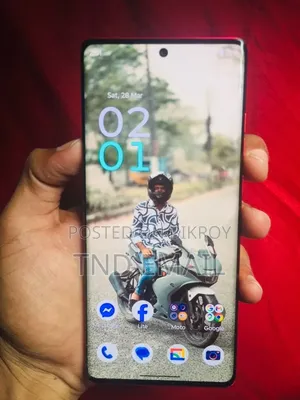 Motorola Moto G85 128 GB Pink