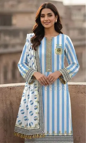 Argentina Three Piece Unstitch