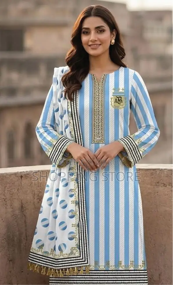 Argentina Three Piece Unstitch