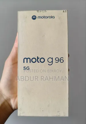 Motorola Moto G85 128 GB Blue