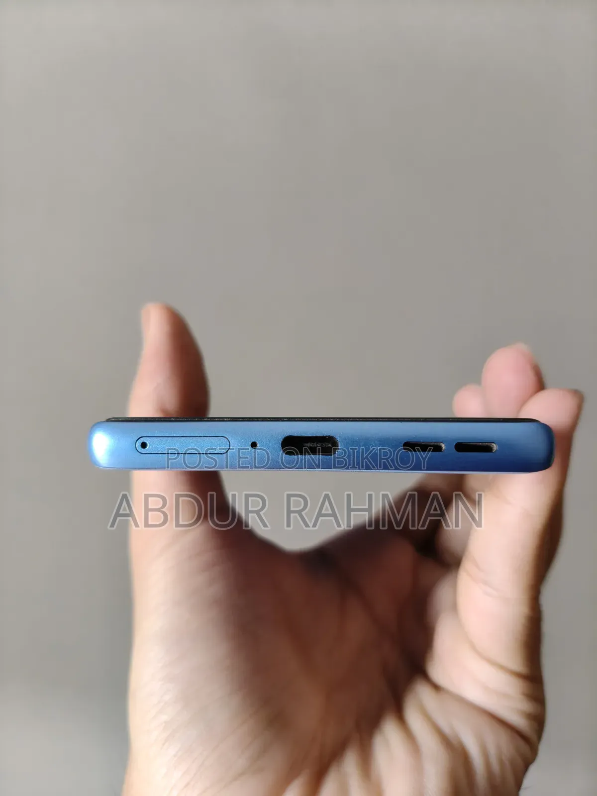 Motorola Moto G85 128 GB Blue
