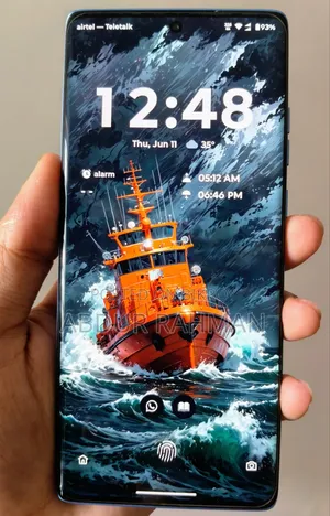 Motorola Moto G85 128 GB Blue