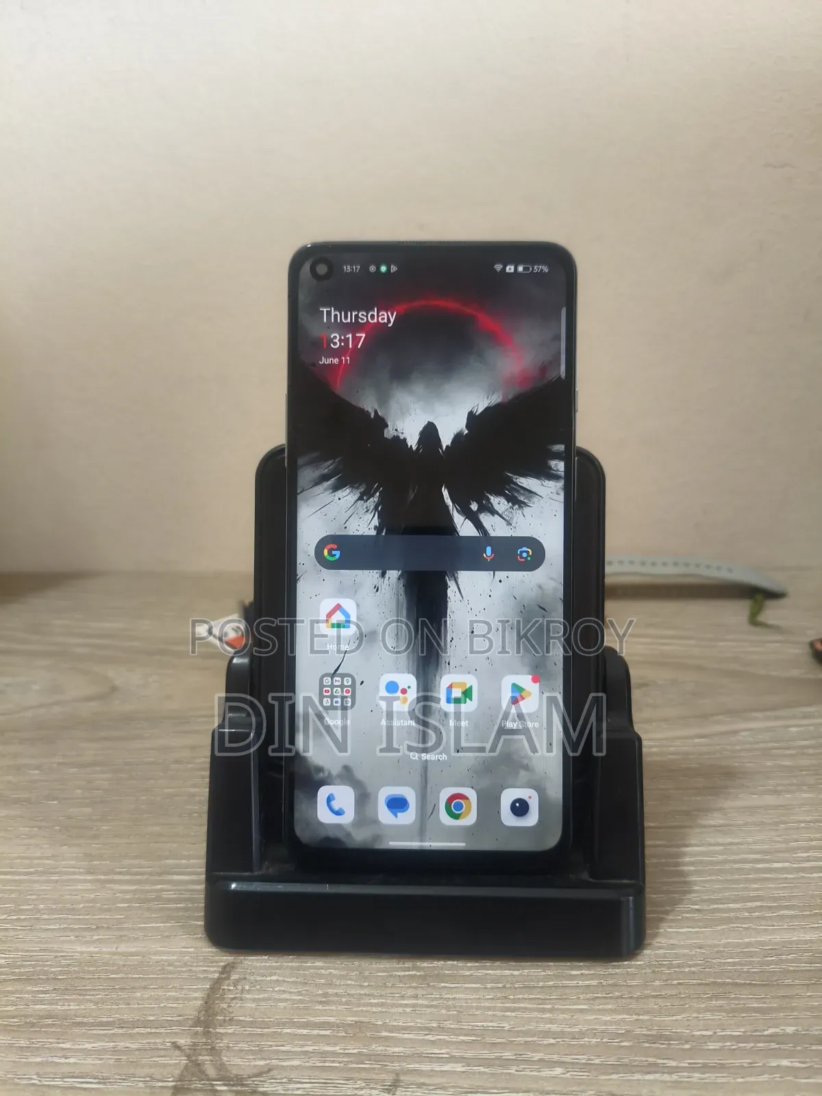 OnePlus 9R 256 GB Green