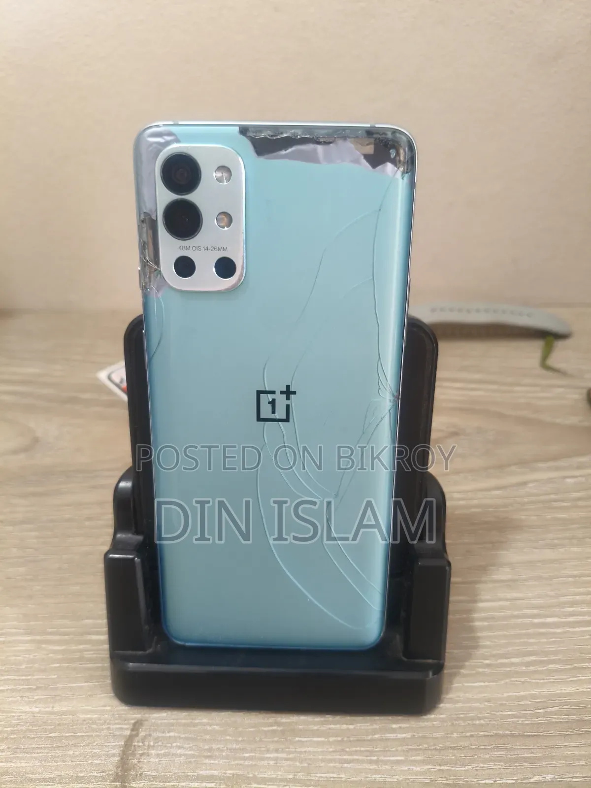 OnePlus 9R 256 GB Green