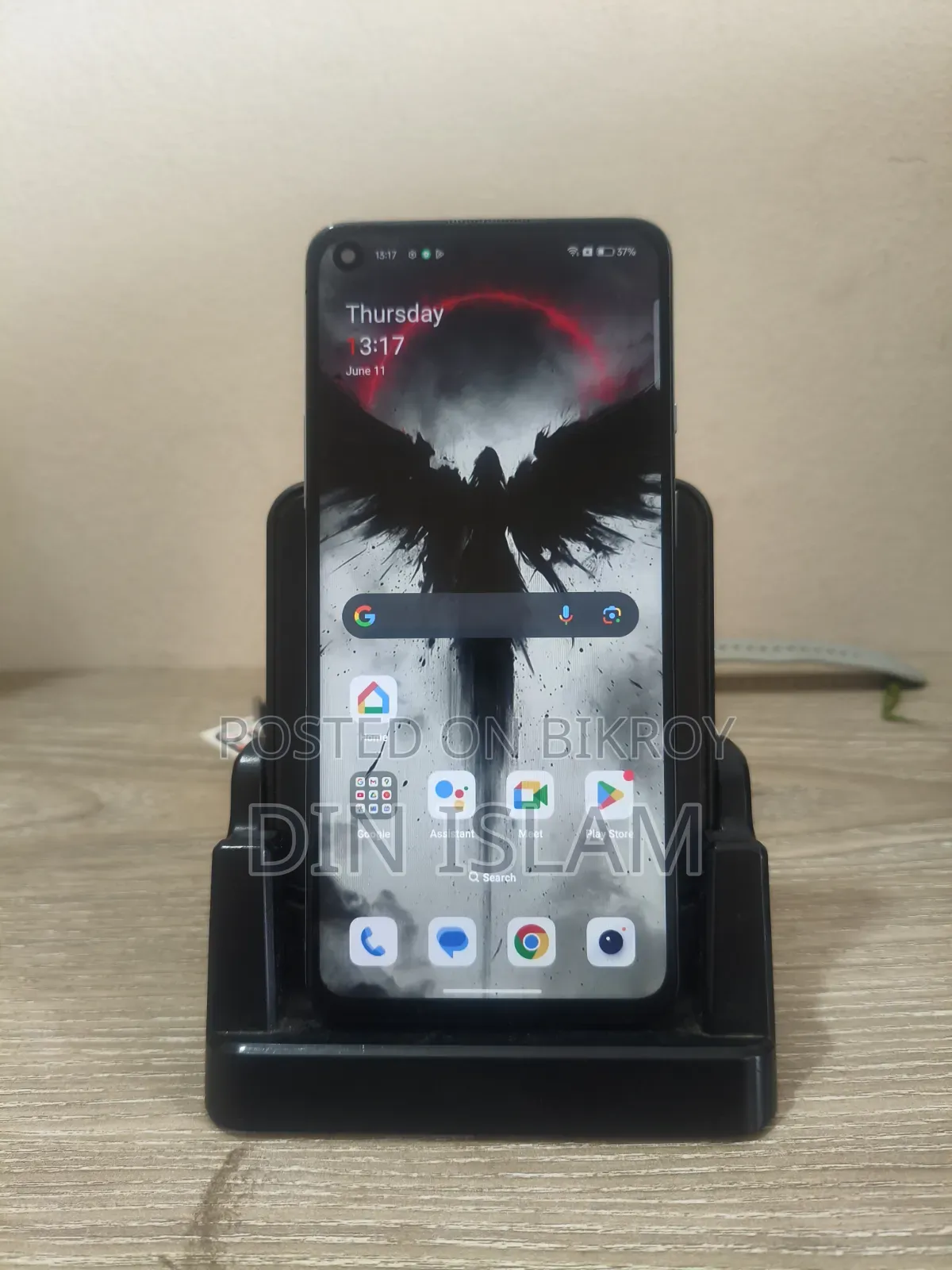 OnePlus 9R 256 GB Green