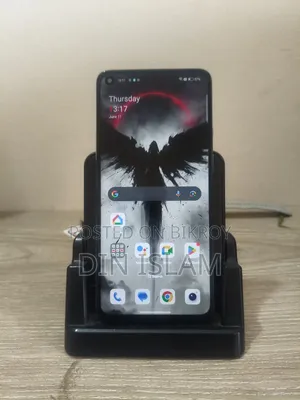 OnePlus 9R 256 GB Green