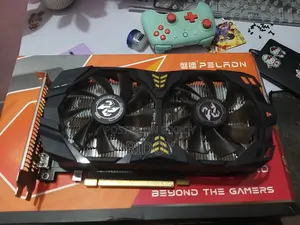 Peladn Rx580 8gb 2048sp
