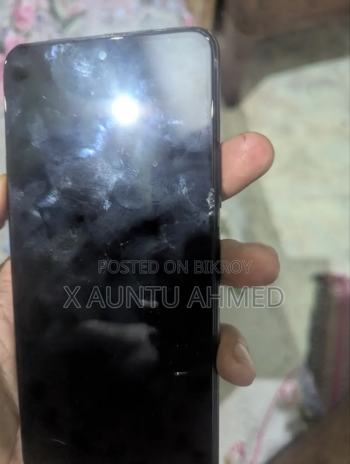 Xiaomi Redmi Note 10 Pro Max 128 GB Black