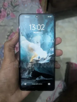Xiaomi Redmi Note 10 Pro Max 128 GB Black