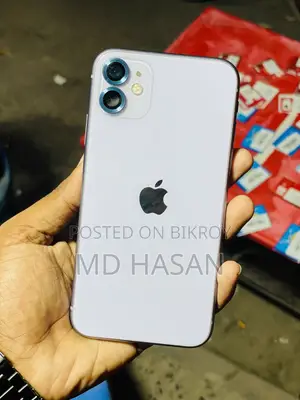 Apple iPhone 11 128 GB Purple