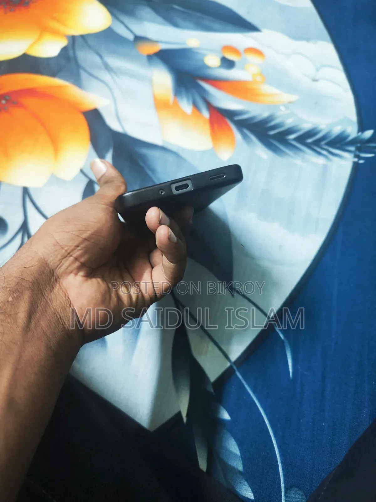 স্যামসাং গ্যালাক্সি এম৩৫ ১২৮ জিবি সিলভার