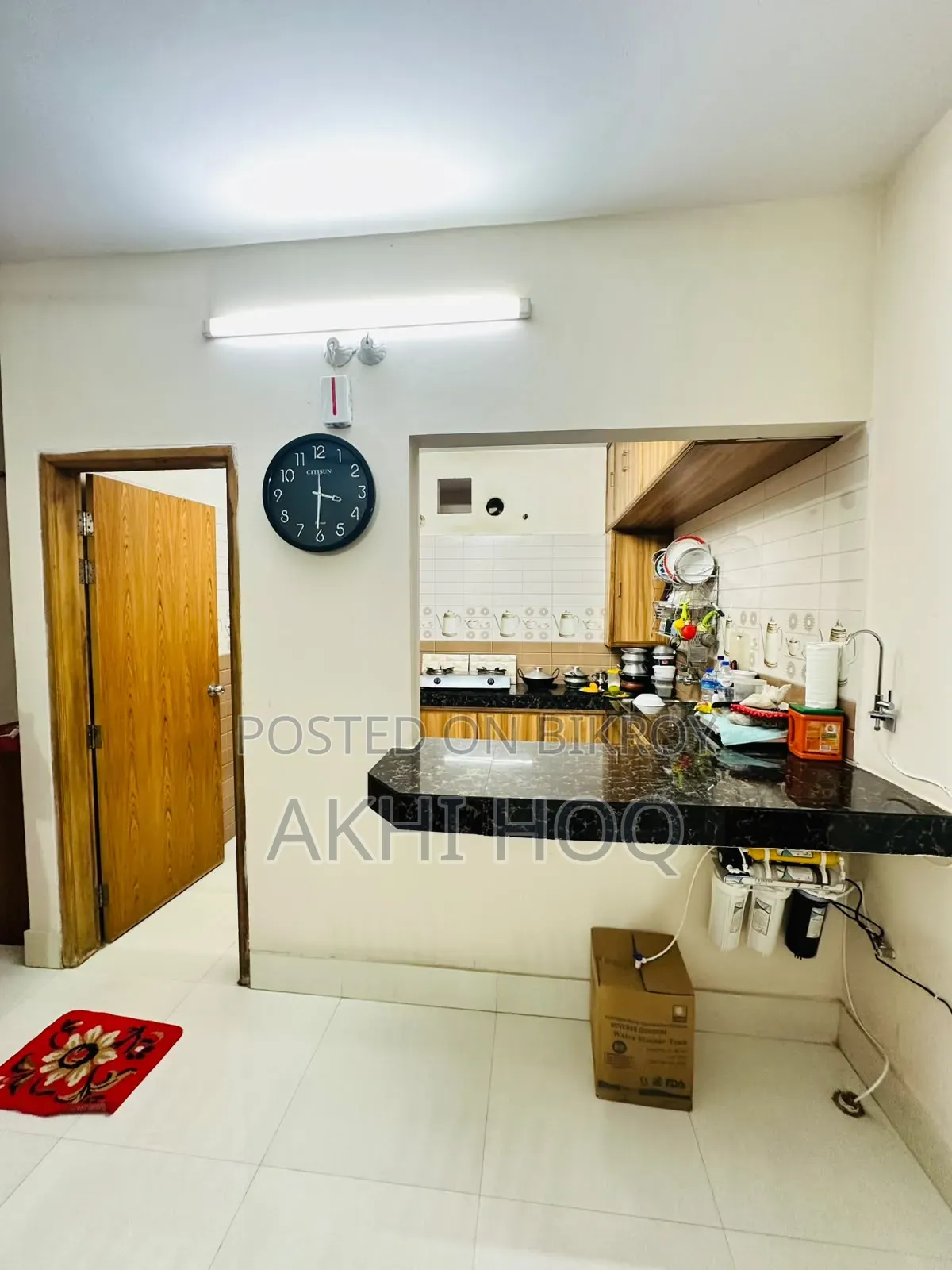 4-bedroom Apartment for Sale in Dhaka, Khilgaon