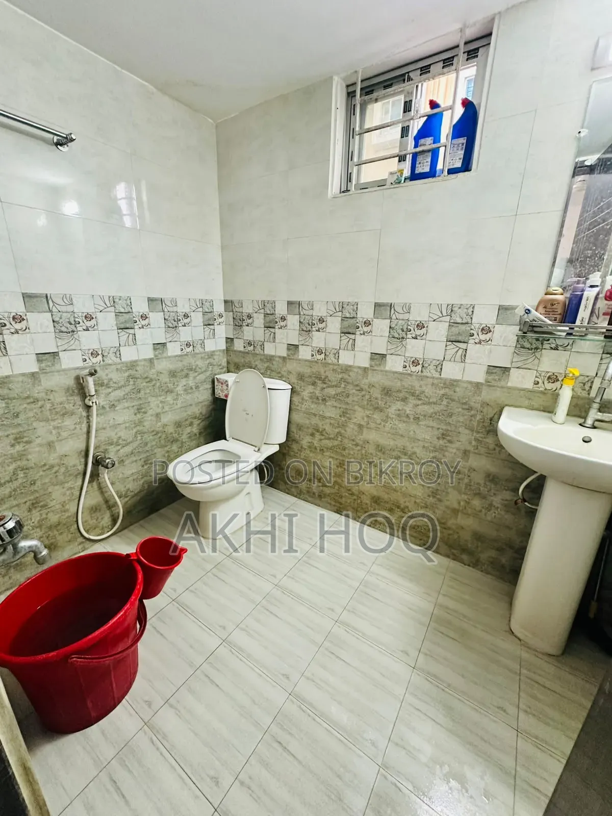 4-bedroom Apartment for Sale in Dhaka, Khilgaon