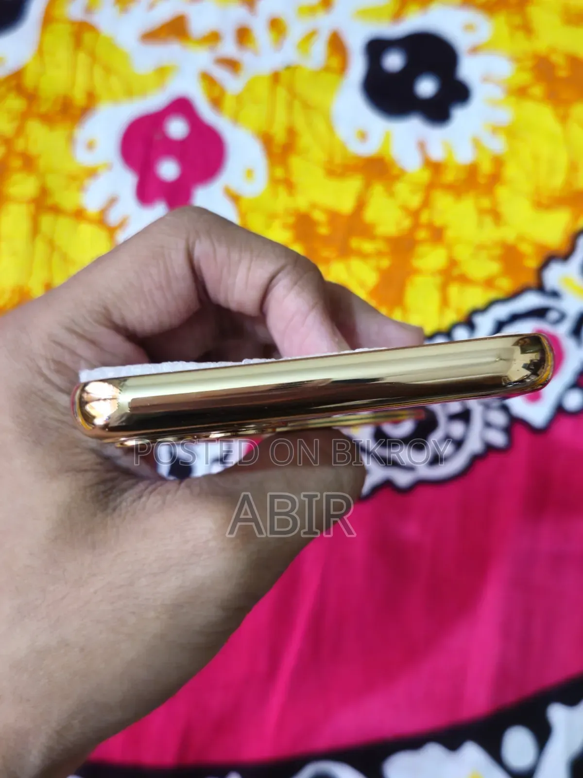 iPhone 11 Pro Max Back Cover