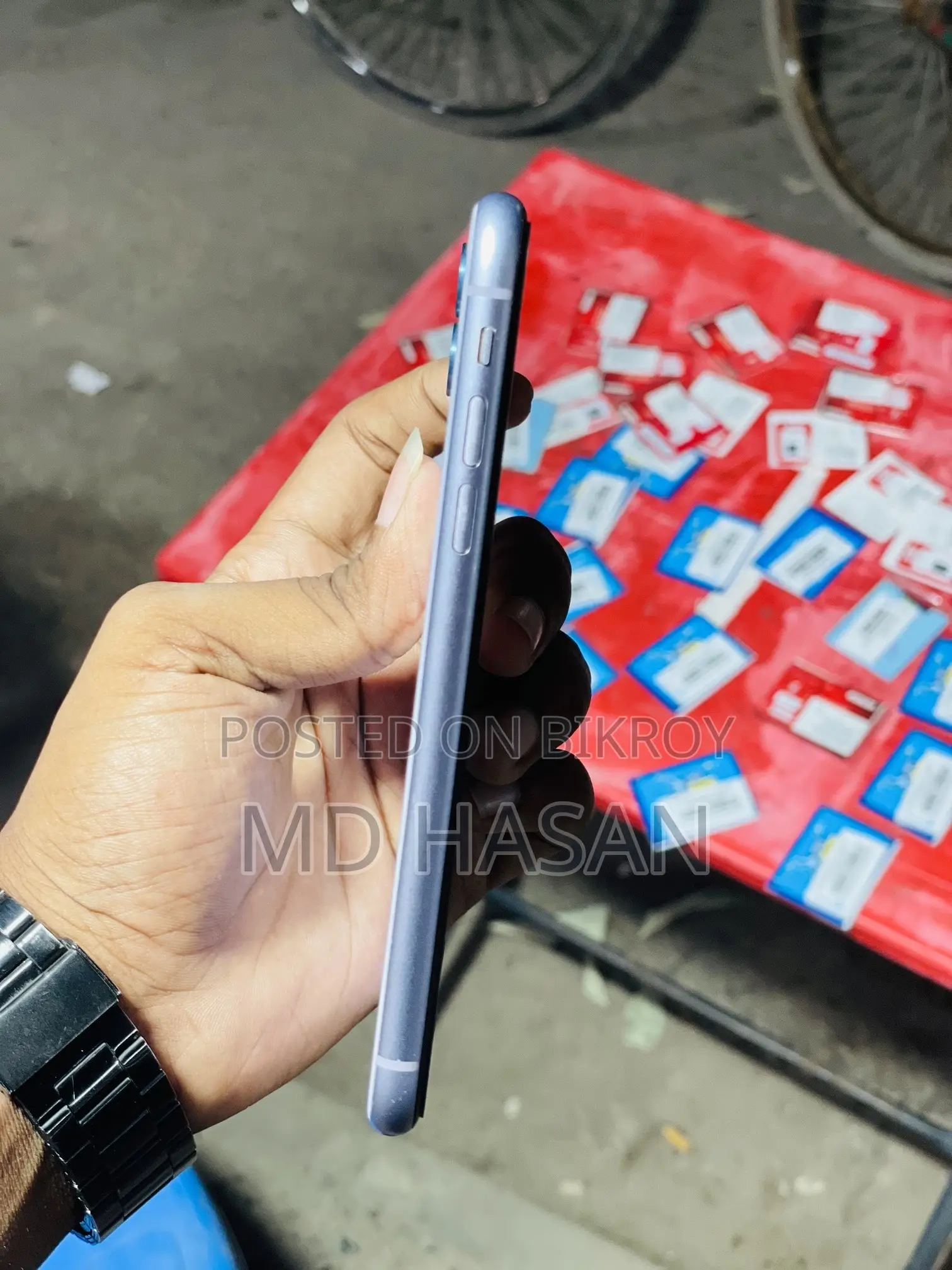 Apple iPhone 11 128 GB Purple