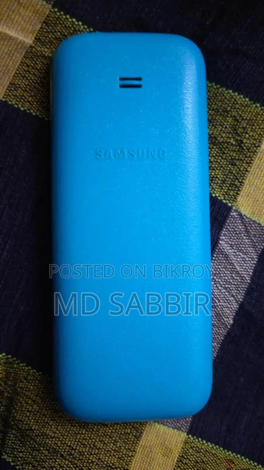 Samsung B310 Blue