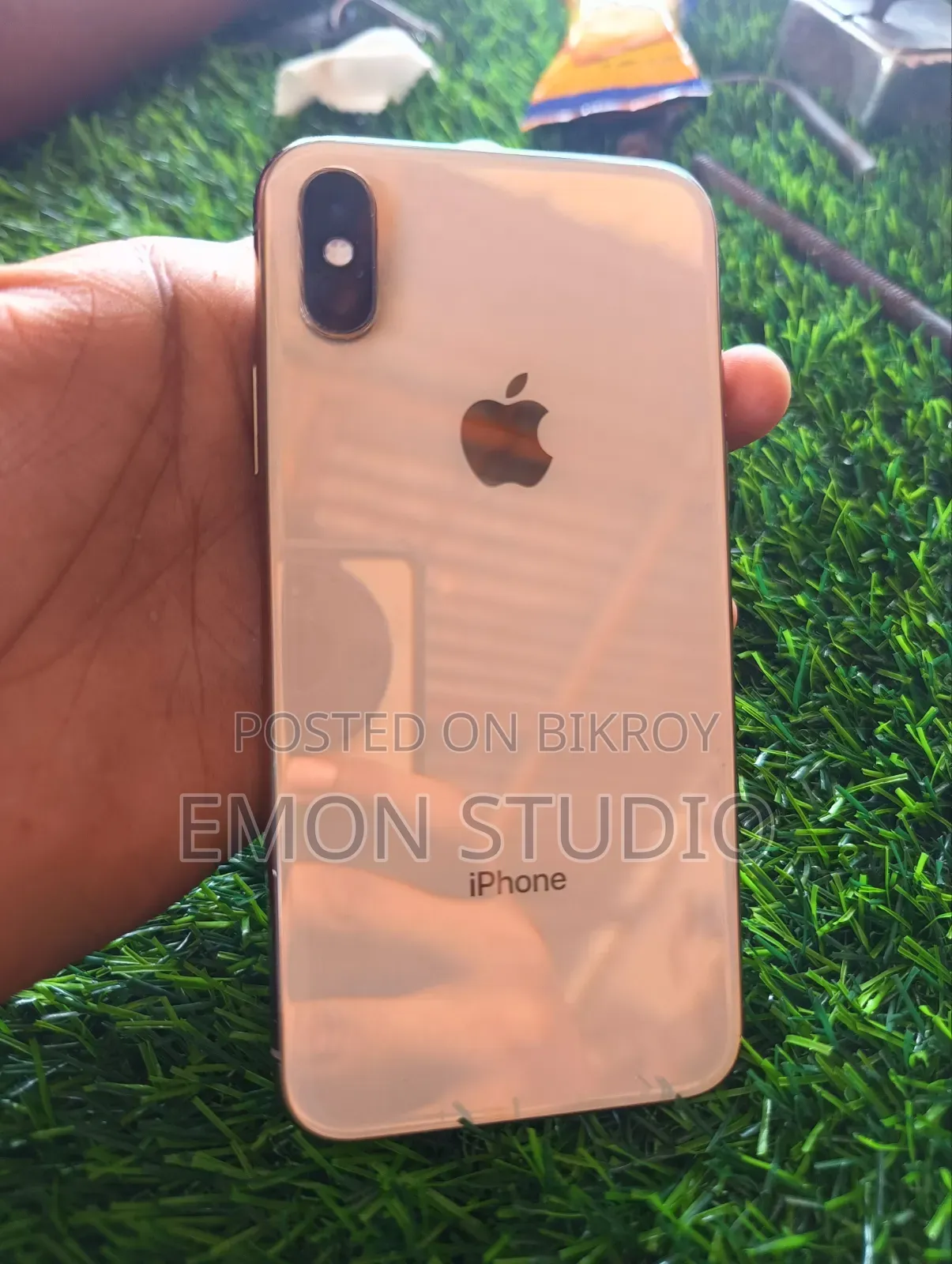 Apple iPhone XS 256 GB Gold