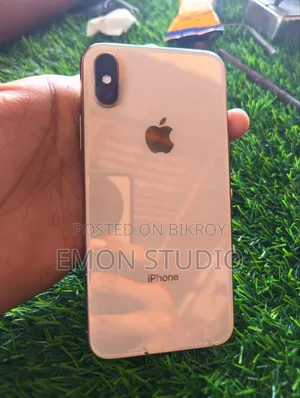 Apple iPhone XS 256 GB Gold