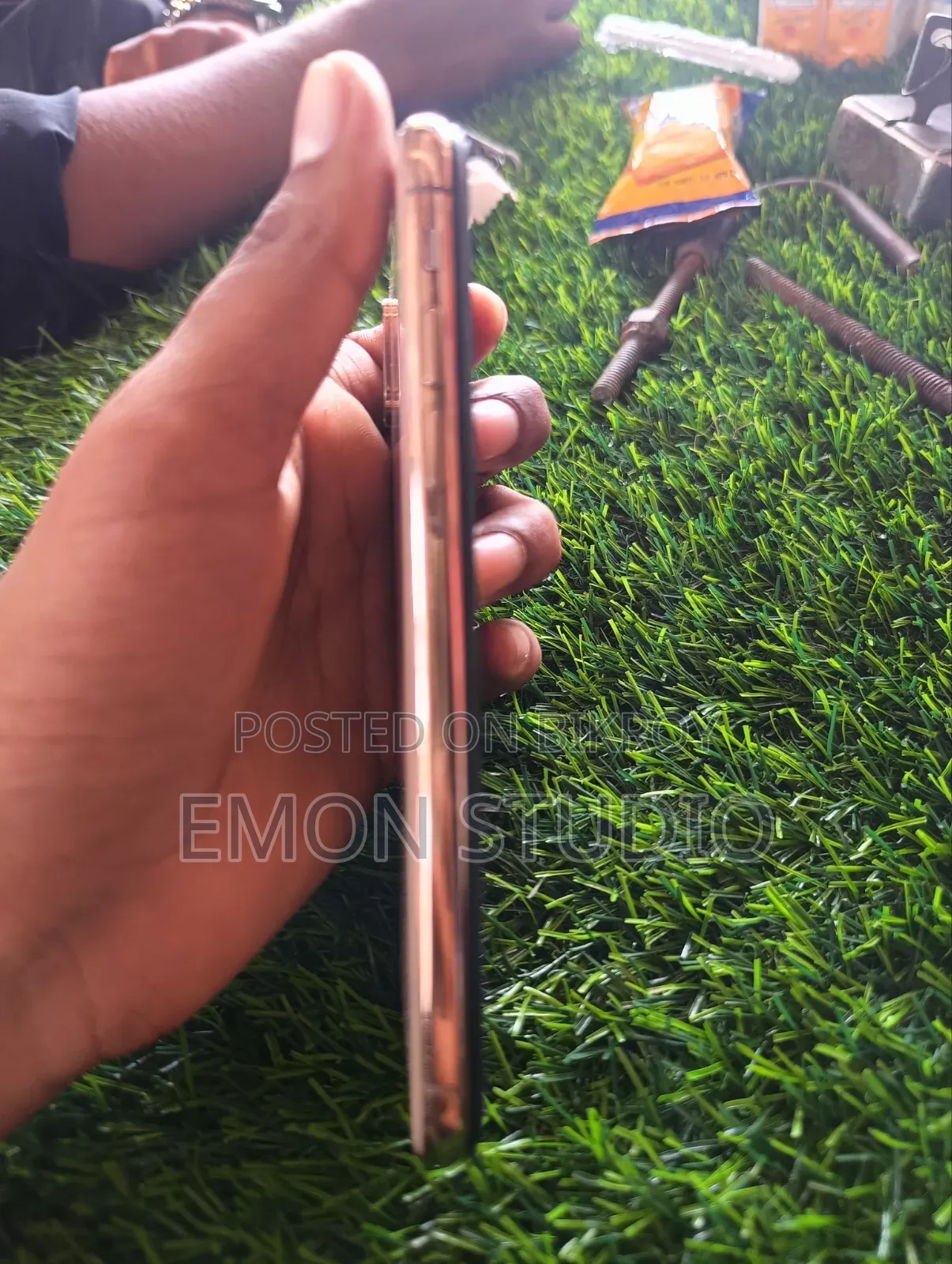Apple iPhone XS 256 GB Gold