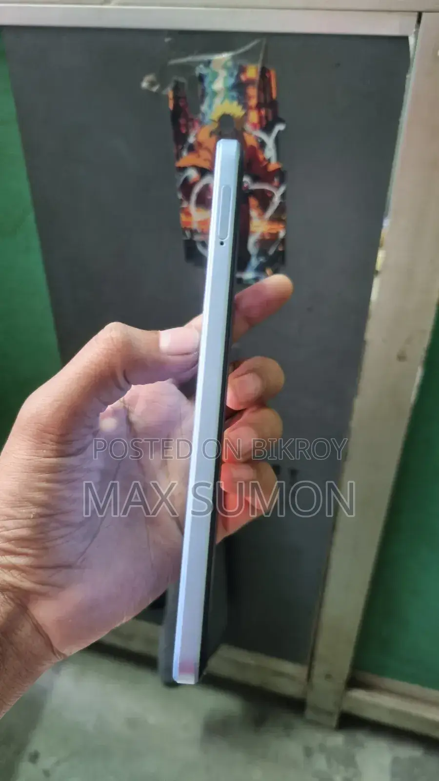 Oppo A17 64 GB Blue
