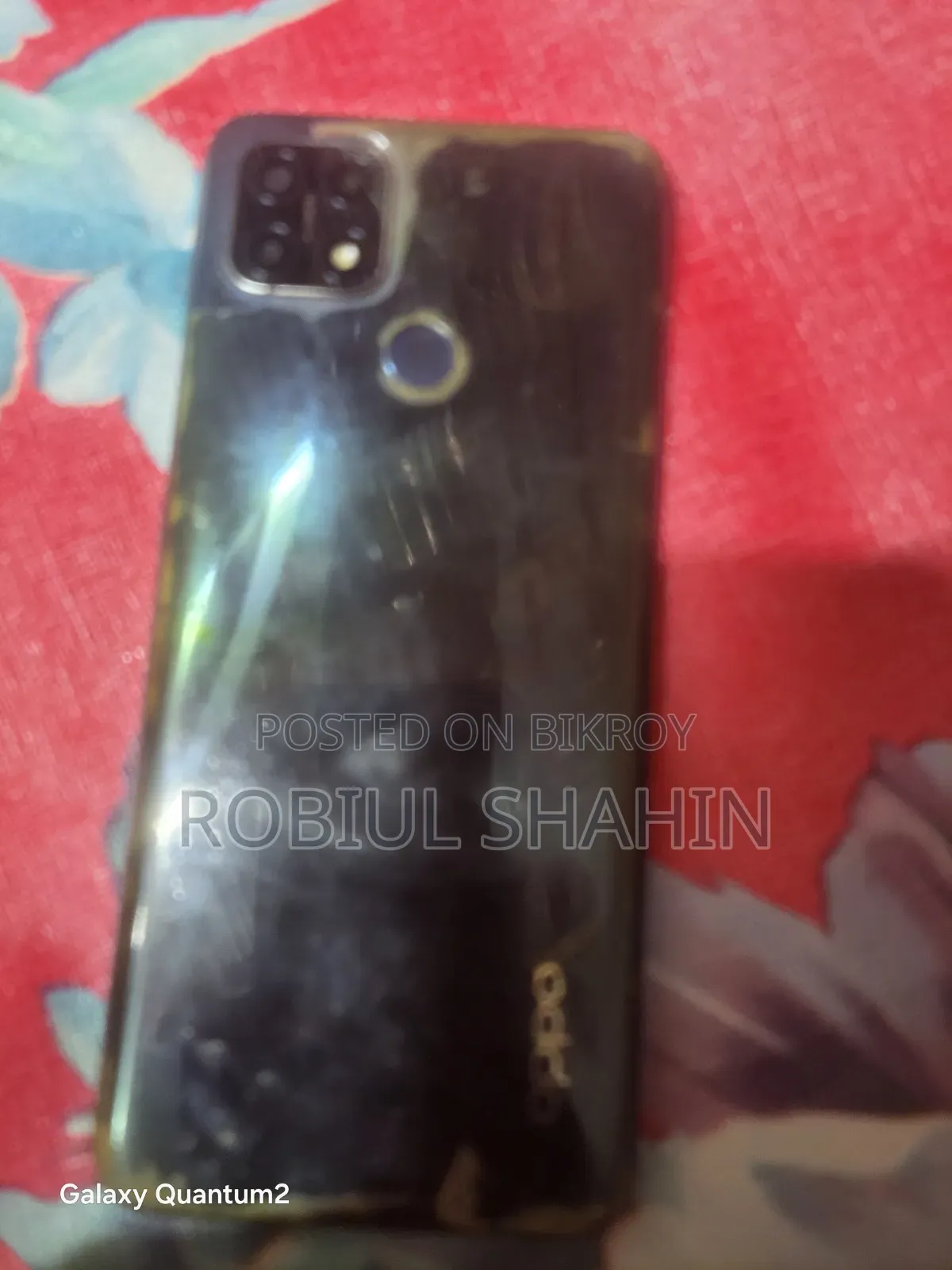 অপো এ১৫ ৩২ জিবি ব্ল্যাক