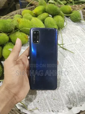 Realme 7 Pro 128 GB Blue