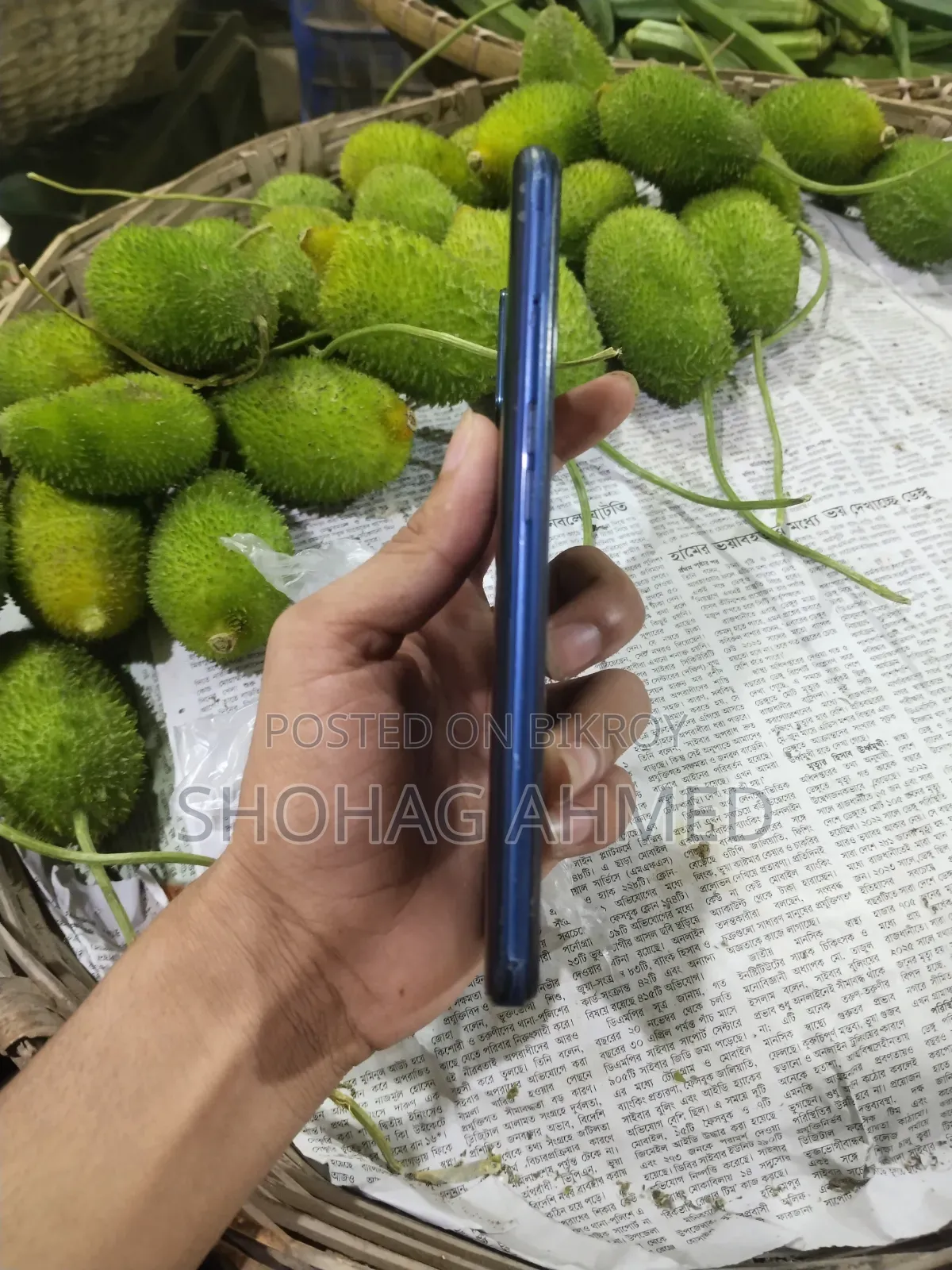 Realme 7 Pro 128 GB Blue