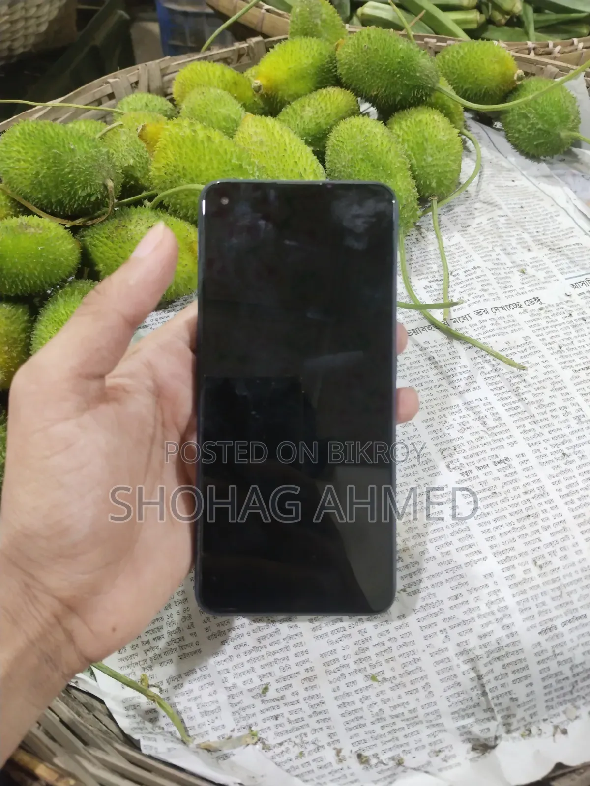 Realme 7 Pro 128 GB Blue