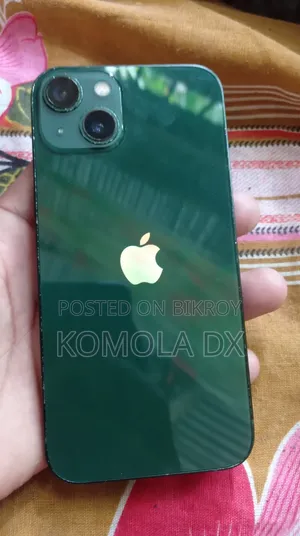 অ্যাপল আইফোন ১৩ ১২৮ জিবি ব্লু