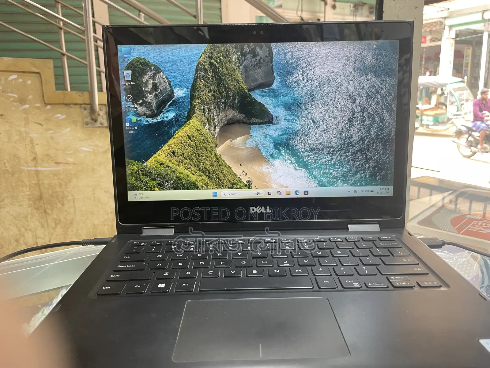 Laptop Dell Latitude 3390 16GB Intel Core i5 SSD 512GB