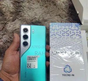 Tecno Camon 40 Pro 5G 256 GB Green