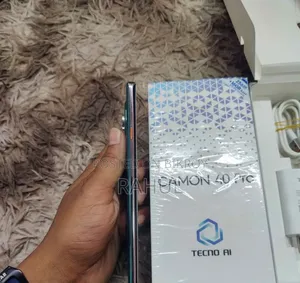 Tecno Camon 40 Pro 5G 256 GB Green