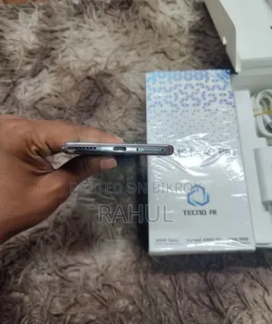 Tecno Camon 40 Pro 5G 256 GB Green
