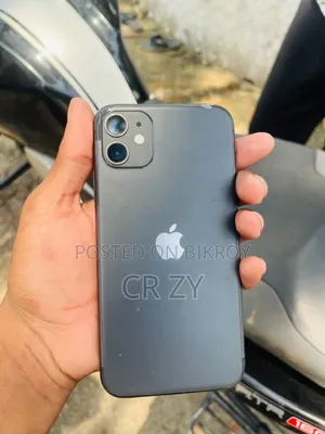Apple iPhone 11 128 GB Black