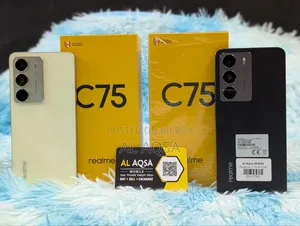 Realme C75 128 GB