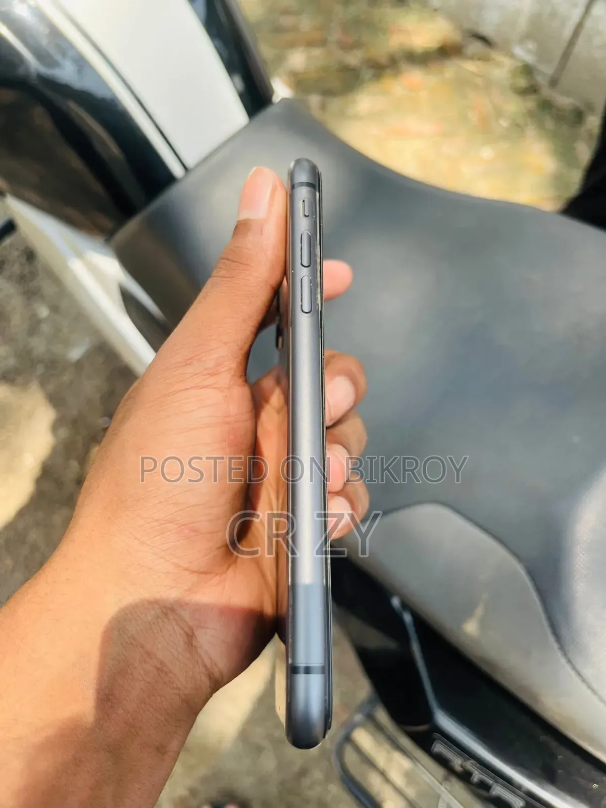 Apple iPhone 11 128 GB Black